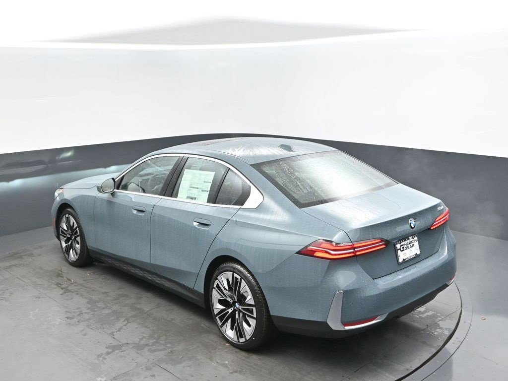 New 2026 BMW 530i w/ Premium Package image 34