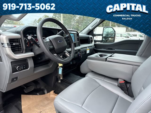 New 2026 Ford F350 XL w/ XL Chrome Package image 20