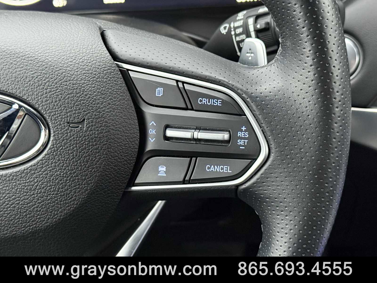 Used 2022 Hyundai Palisade Calligraphy image 16