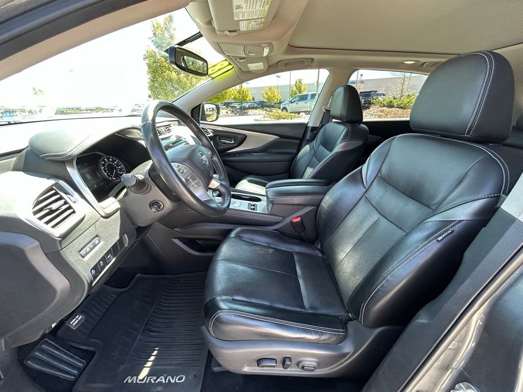 Used 2018 Nissan Murano Platinum AWD/4WD image 12