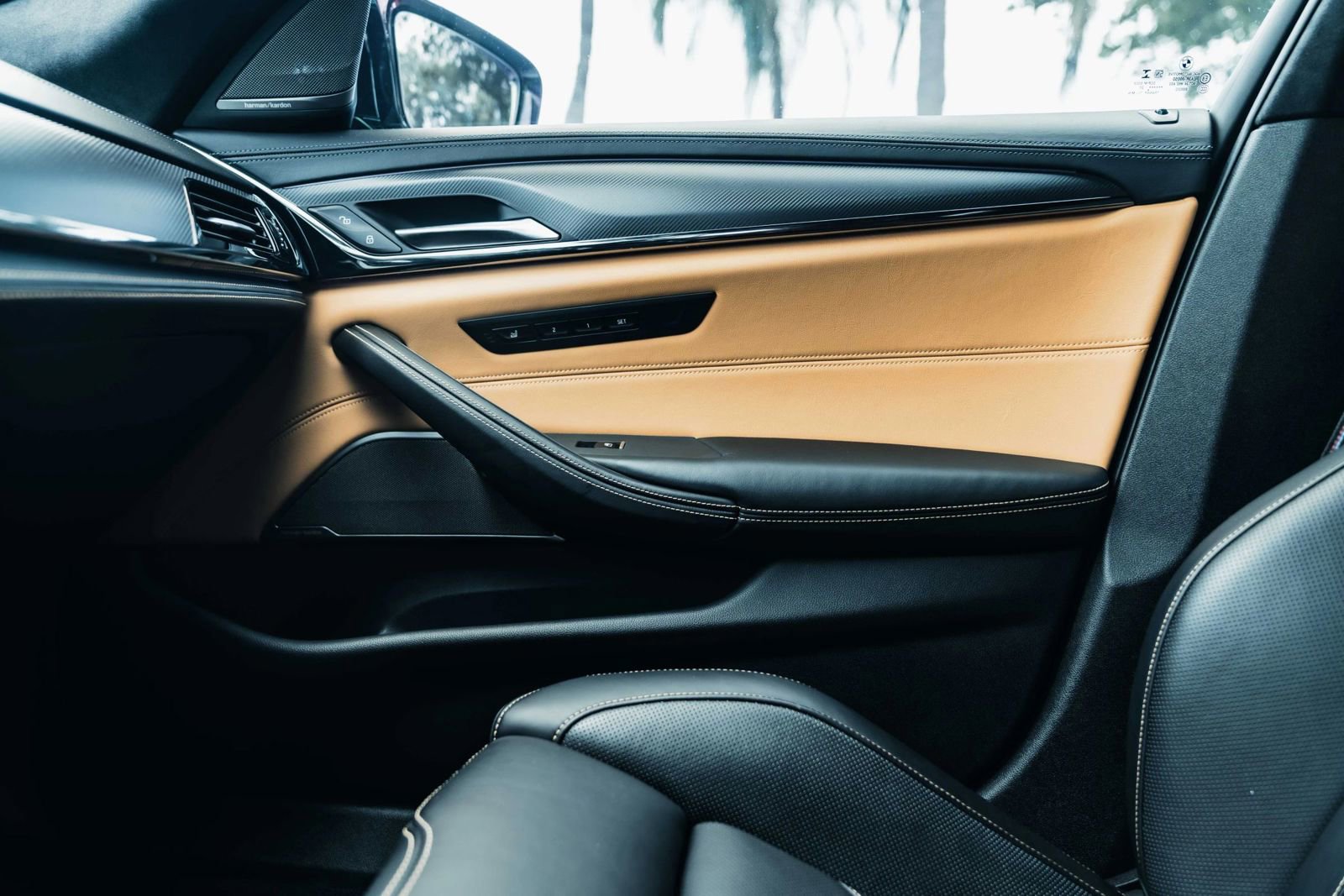 Used 2022 BMW M5 w/ Competition Package AWD/4WD image 40