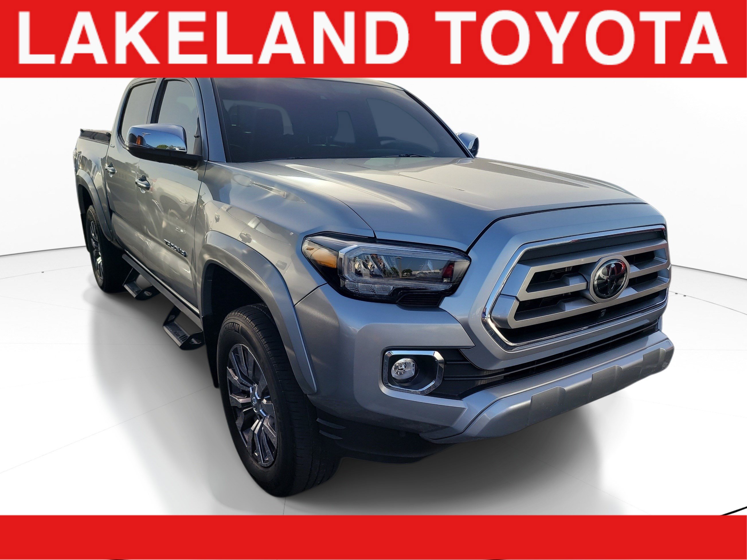 Certified 2023 Toyota Tacoma Limited AWD/4WD image 1