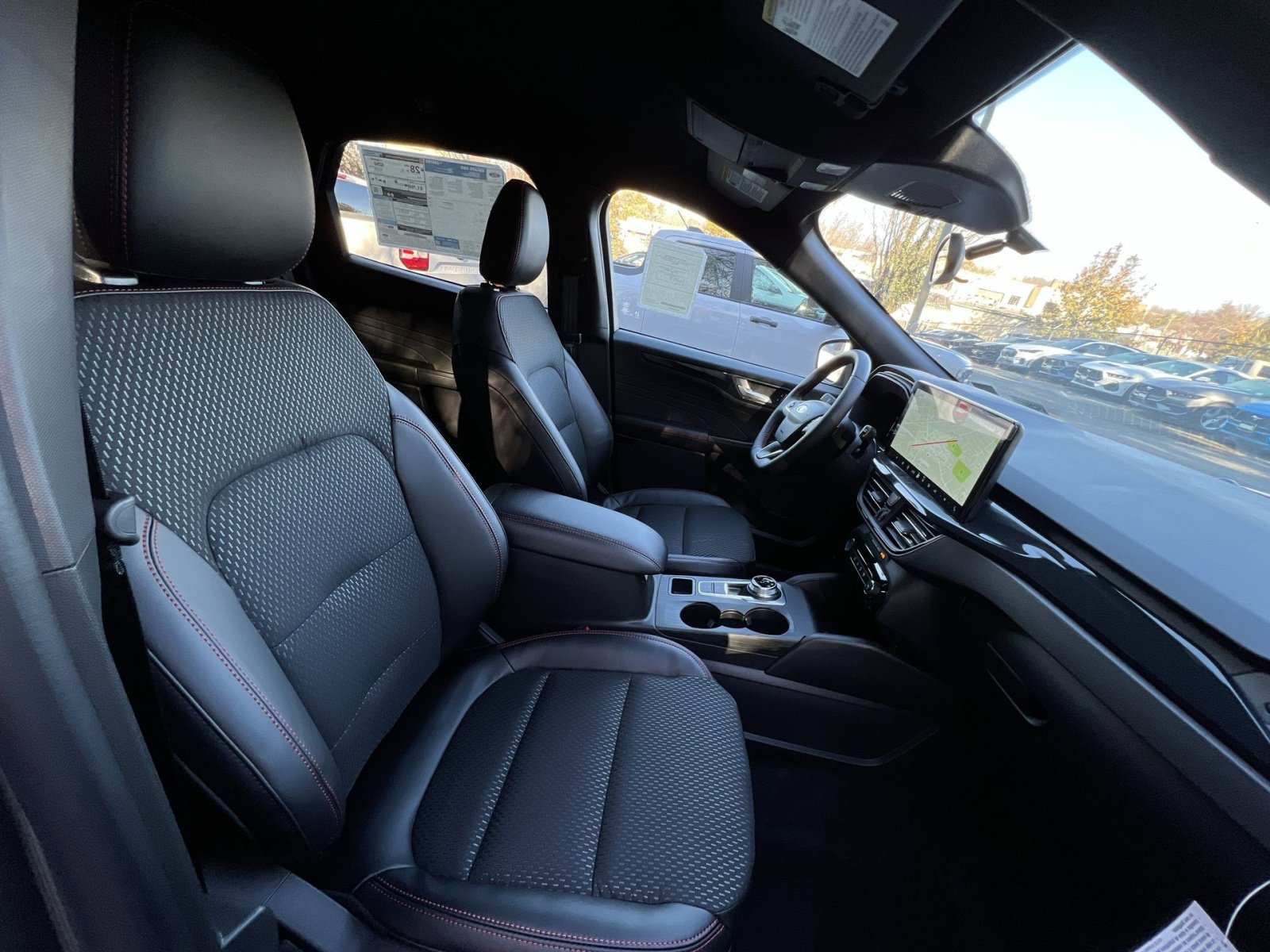 New 2026 Ford Escape ST-Line w/ Tech Pack #1 image 26