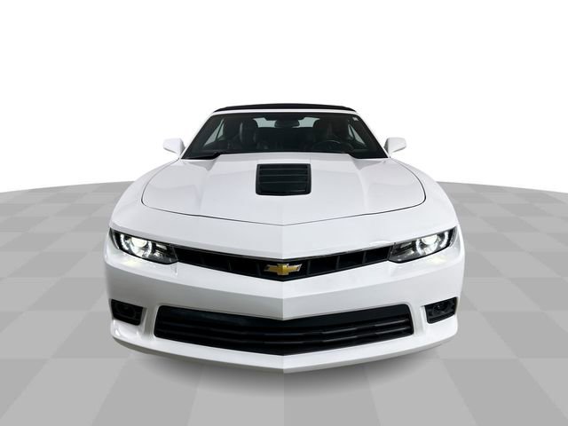 Used 2014 Chevrolet Camaro SS w/ RS Package RWD image 3