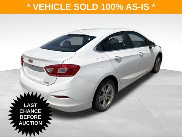 Used 2017 Chevrolet Cruze LT w/ Convenience Package FWD image 6
