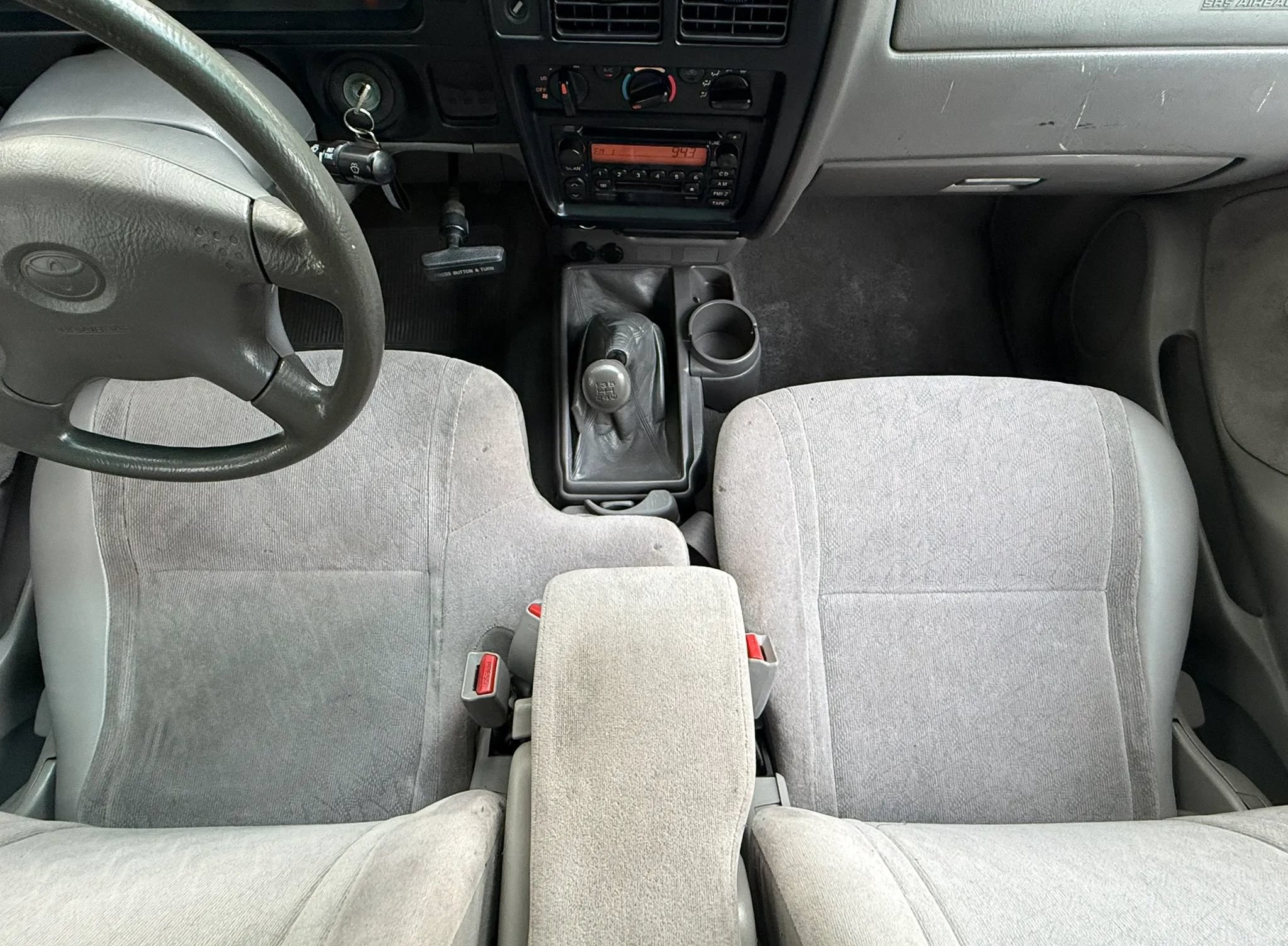 Used 2002 Toyota Tacoma 2WD Xtracab image 32