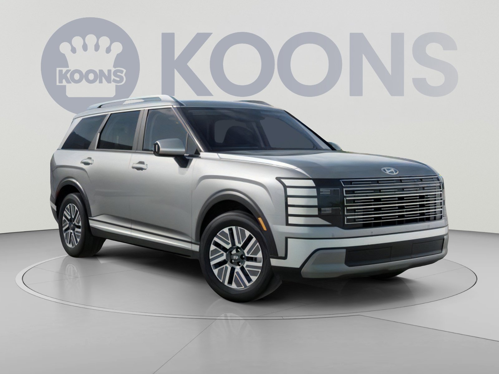 New 2027 Hyundai Palisade SEL FWD image 2