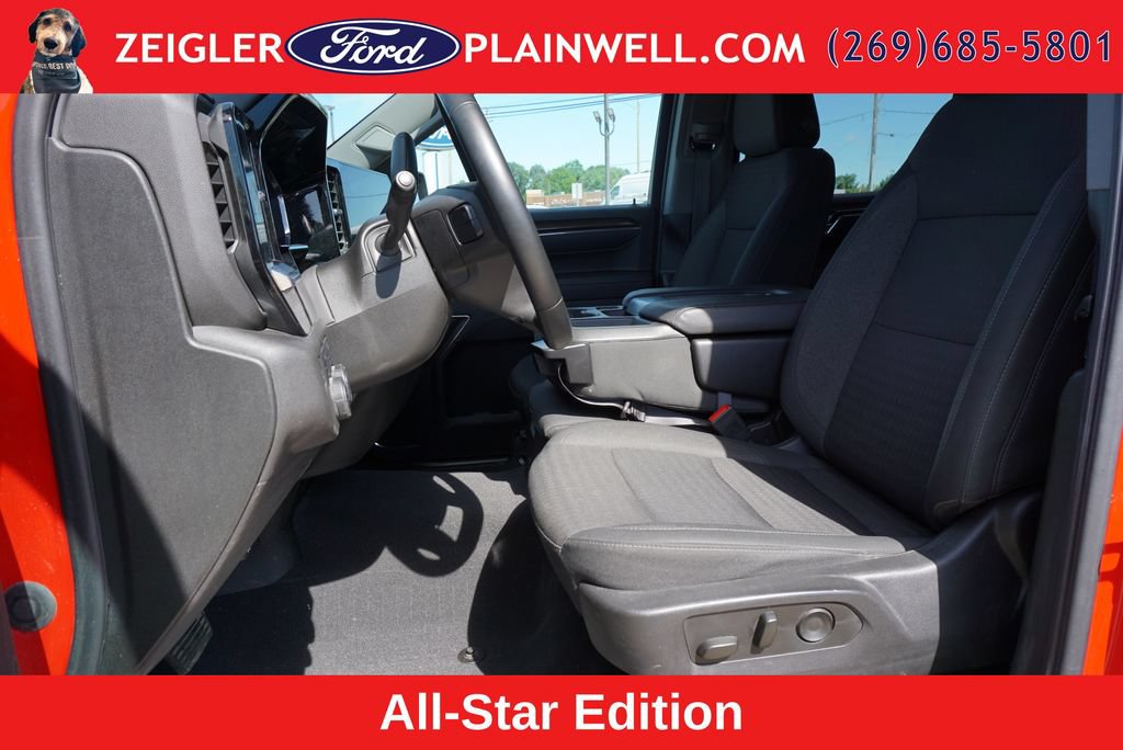 Used 2024 Chevrolet Silverado 1500 LT AWD/4WD image 17