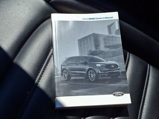 Used 2020 Ford Edge SEL w/ Convenience Package AWD/4WD image 25