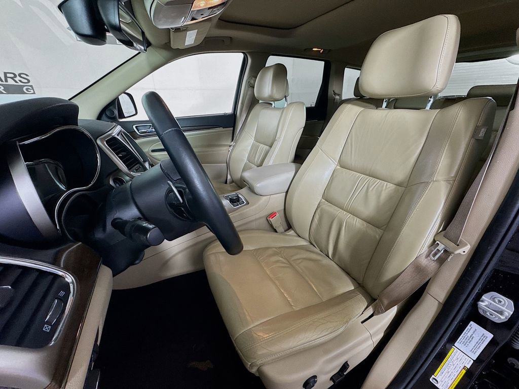Used 2015 Jeep Grand Cherokee Limited image 21
