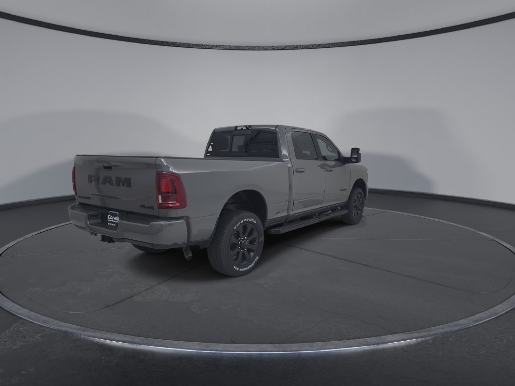 New 2026 RAM 2500 Laramie w/ Night Edition AWD/4WD image 14