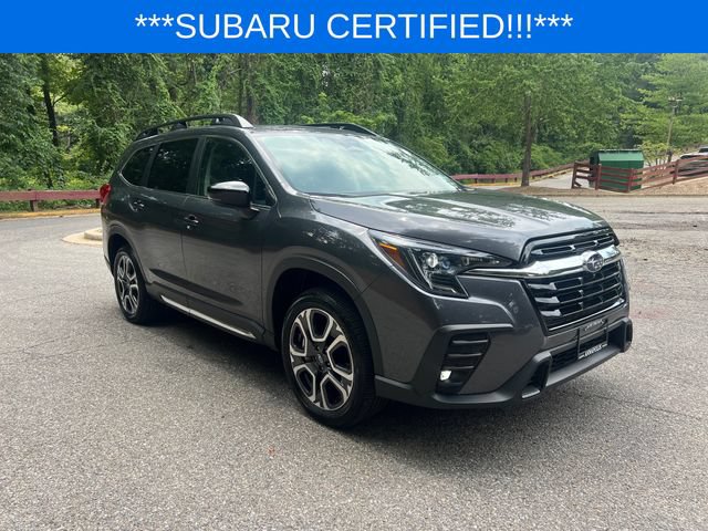 Certified 2025 Subaru Ascent Limited AWD/4WD image 1