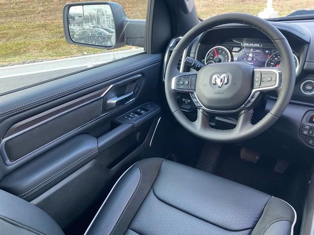 New 2026 RAM 1500 Laramie w/ Sport Appearance Package AWD/4WD image 33