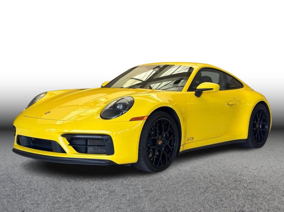 Used 2023 Porsche 911 Carrera GTS
