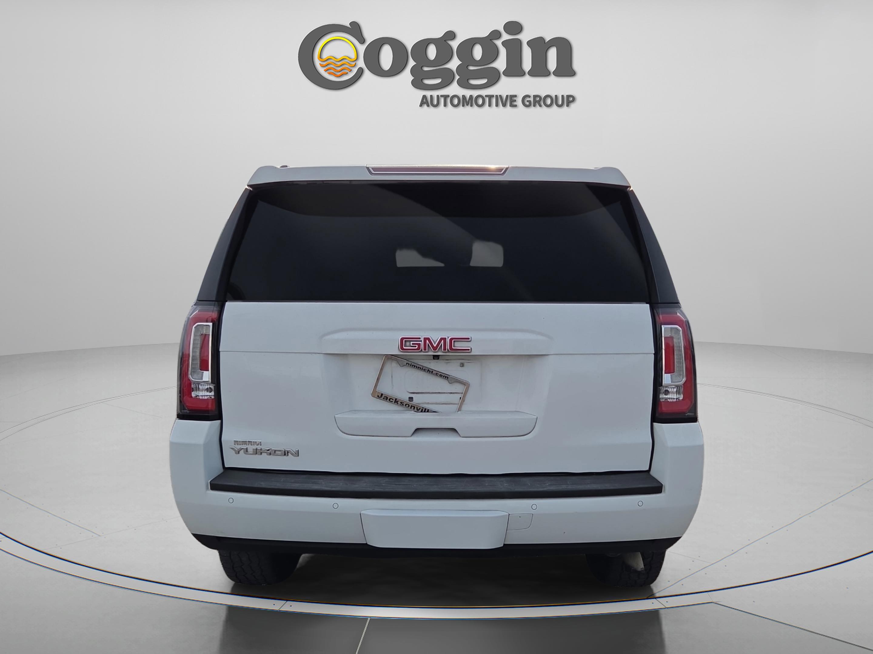 Used 2015 GMC Yukon SLE RWD image 4