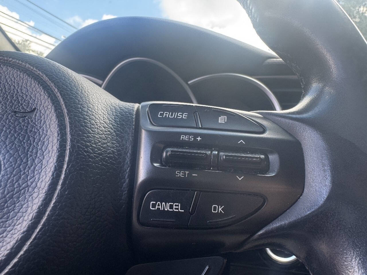 Used 2014 Kia Optima EX w/ EX Premium Package FWD image 26