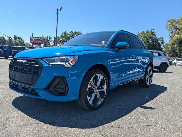 Used 2022 Audi Q3 2.0T Premium Plus AWD/4WD image 8