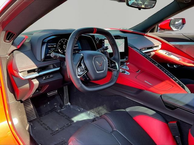 Used 2024 Chevrolet Corvette Stingray Preferred Conv w/ Z51 Performance Package RWD image 17