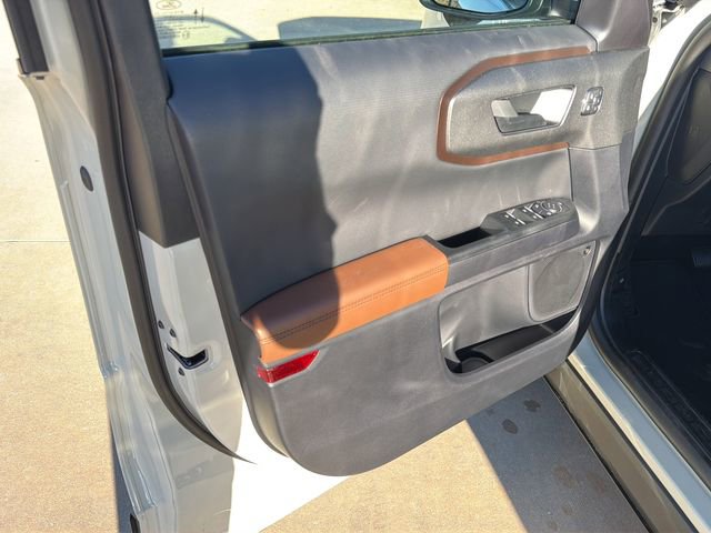 New 2025 Ford Bronco Sport Outer Banks w/ Outer Banks Tech Package+ image 14