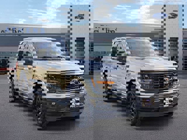 Used 2024 Ford F150 STX w/ Equipment Group 201A FX4 video 1