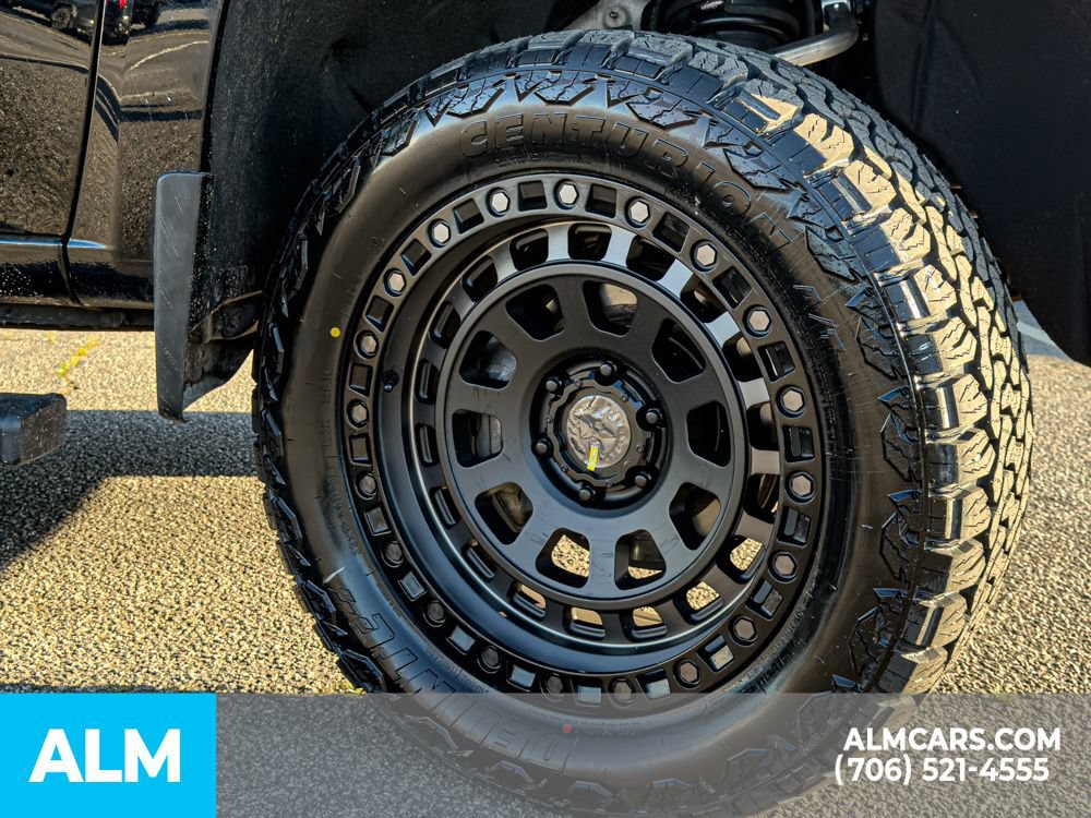 Used 2021 Chevrolet Silverado 1500 LT Trail Boss w/ Convenience Package II AWD/4WD image 12
