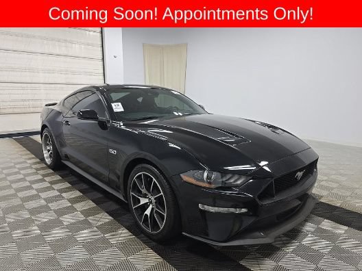 Used 2019 Ford Mustang GT Premium w/ Equipment Group 401A