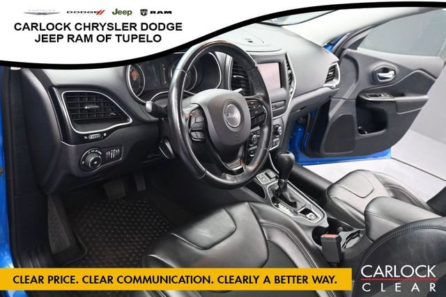Used 2020 Jeep Cherokee Latitude Plus FWD image 12