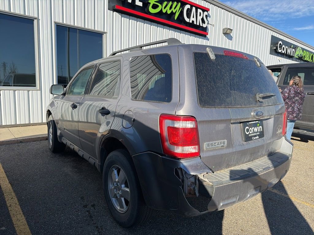 Used 2008 Ford Escape XLT image 14