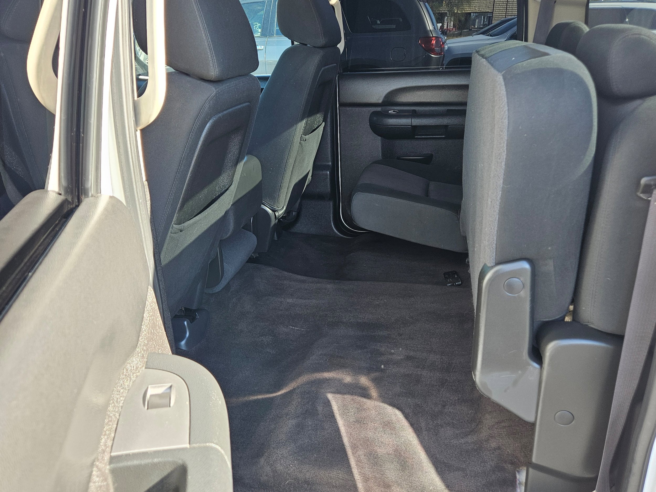 Used 2013 Chevrolet Silverado 1500 LS w/ LPO, On The Job Package AWD/4WD image 17