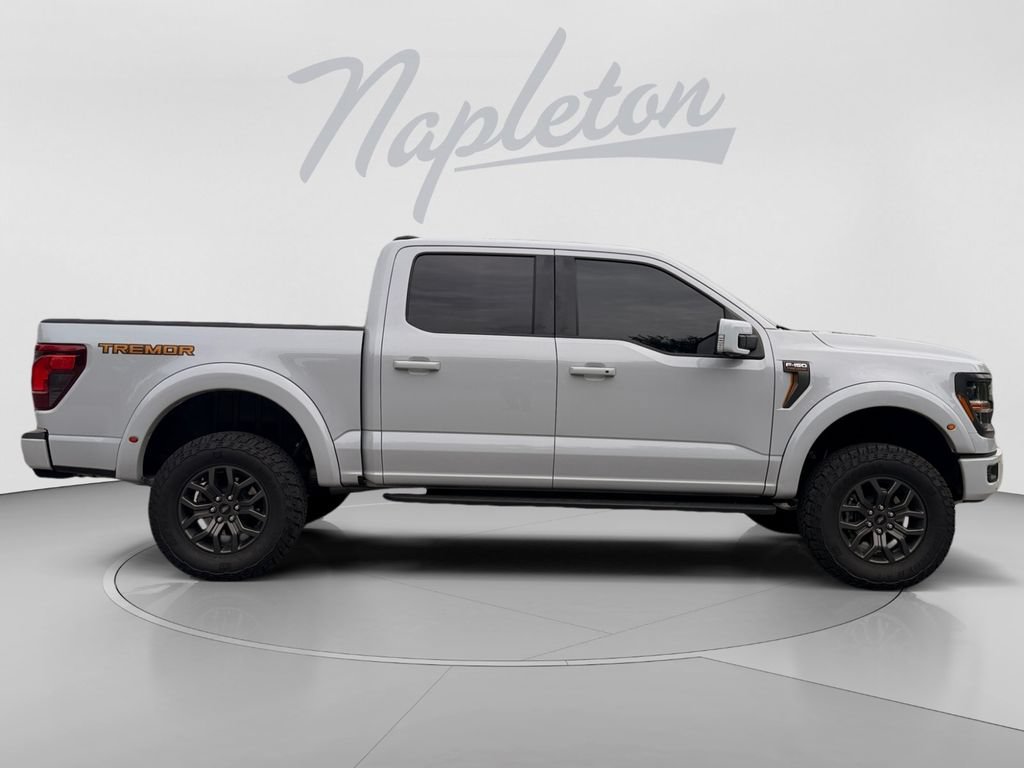 Used 2025 Ford F150 Tremor w/ Bed Utility Package AWD/4WD image 7