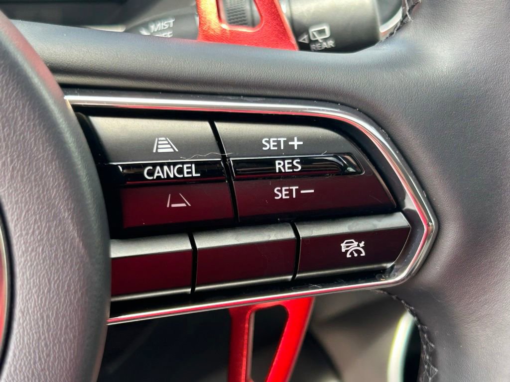 Used 2024 MAZDA CX-90 Plug-In Hybrid w/ Preferred AWD/4WD image 27
