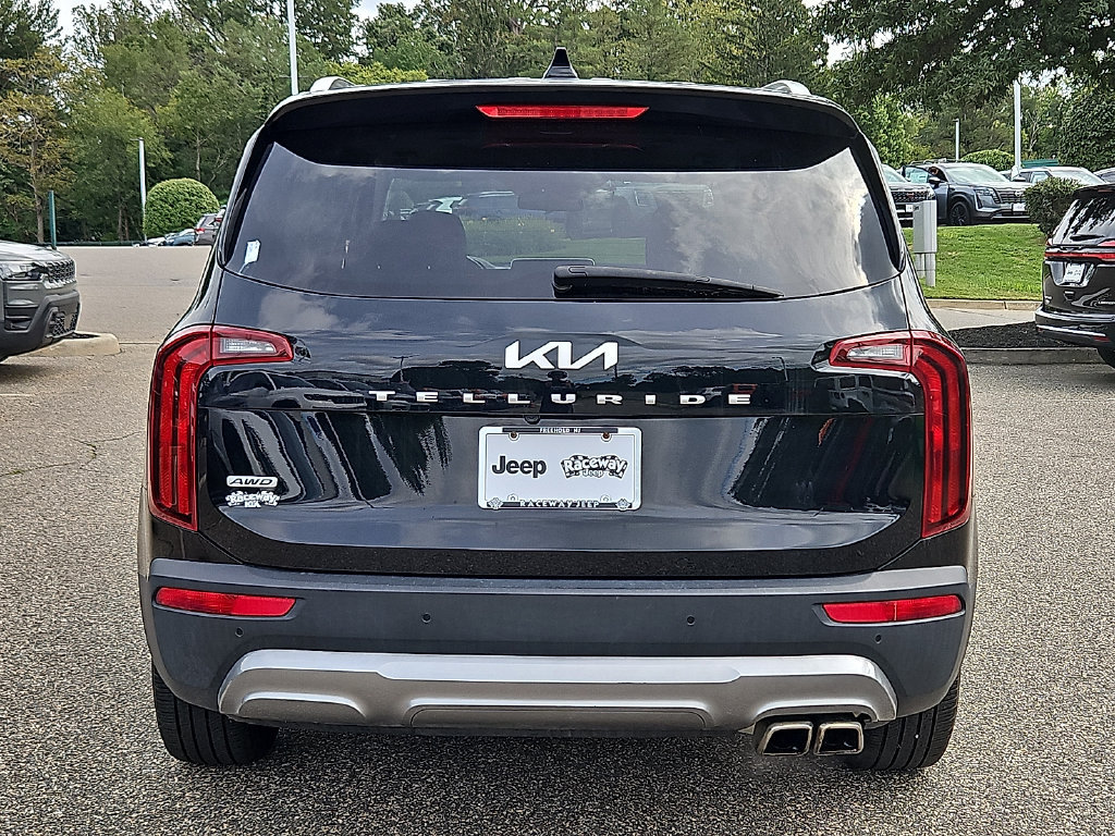 Used 2022 Kia Telluride S AWD/4WD image 6