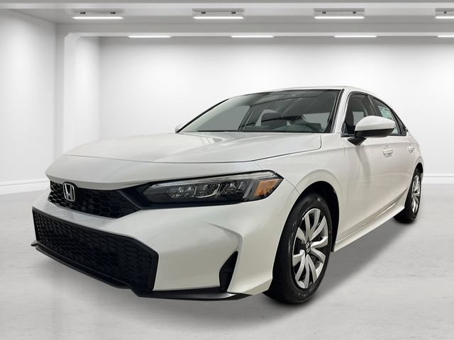 New 2026 Honda Civic LX image 7
