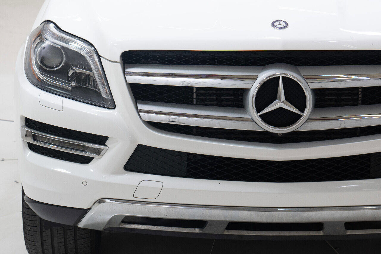 Used 2015 Mercedes-Benz GL 320 BlueTEC 4MATIC image 10