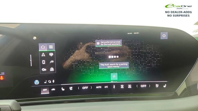 Used 2025 Audi A6 e-tron Prestige w/ Black Warm Weather Package image 53