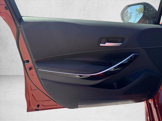 New 2027 Toyota Corolla XSE FWD image 11