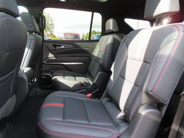 Certified 2024 Chevrolet Traverse RS w/ LPO, Floor Liner Package image 34