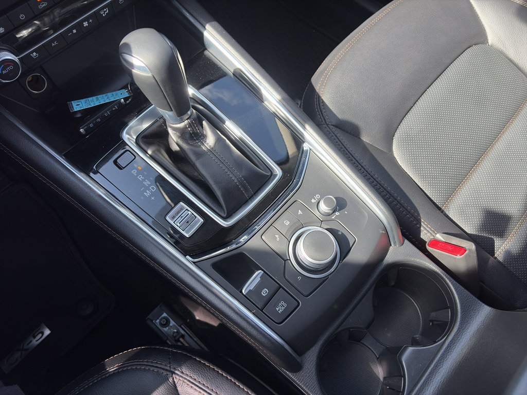 Used 2023 MAZDA CX-5 AWD 2.5 S w/ Premium Plus Pkg image 27