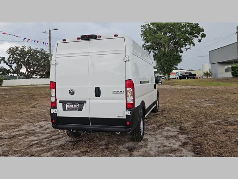 New 2025 RAM ProMaster 2500 w/ Safety Group image 24