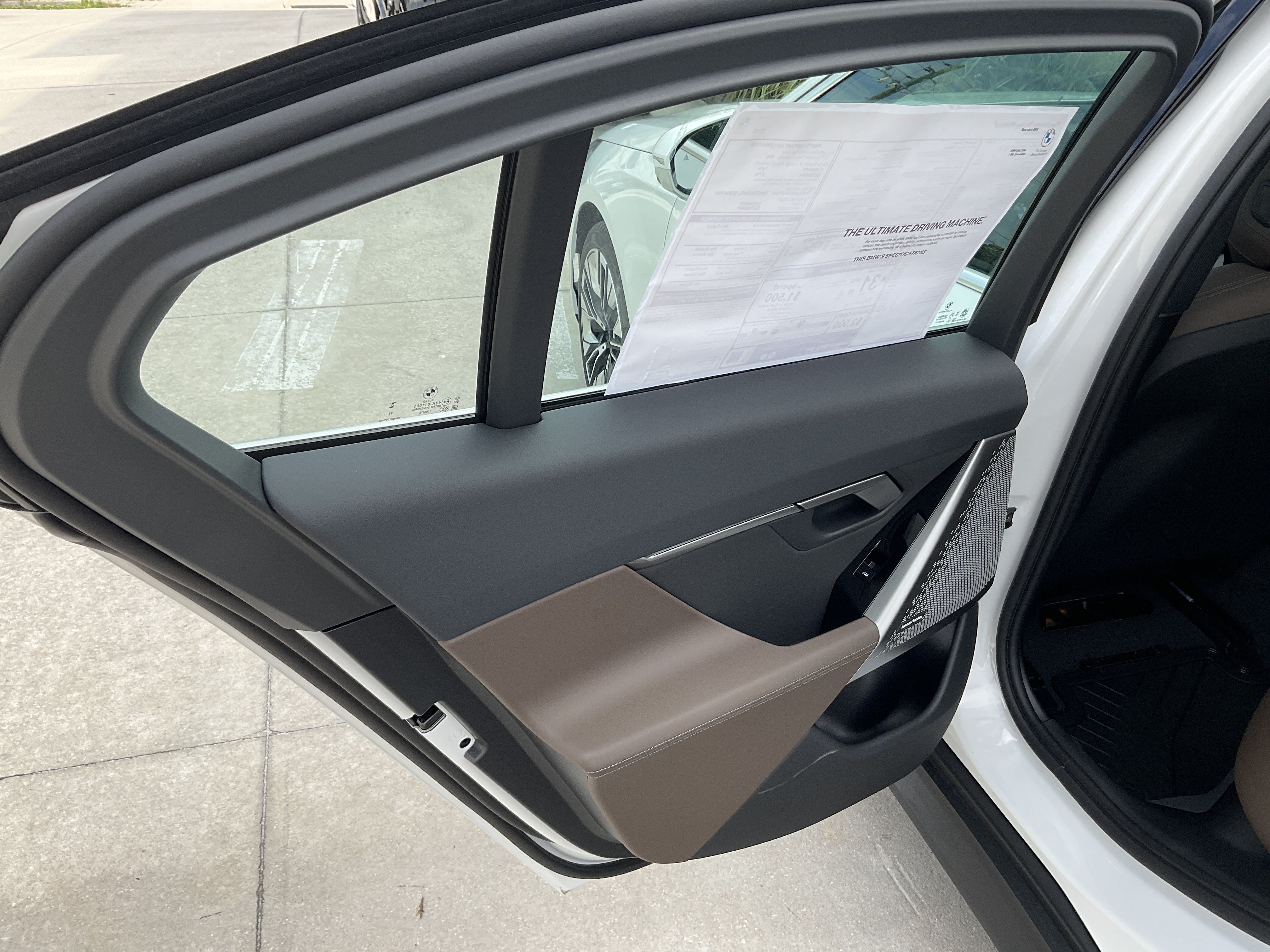 New 2026 BMW 530i w/ Premium Package RWD image 22