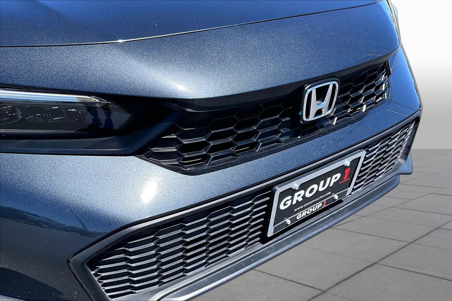 Used 2025 Honda Civic Sport image 29