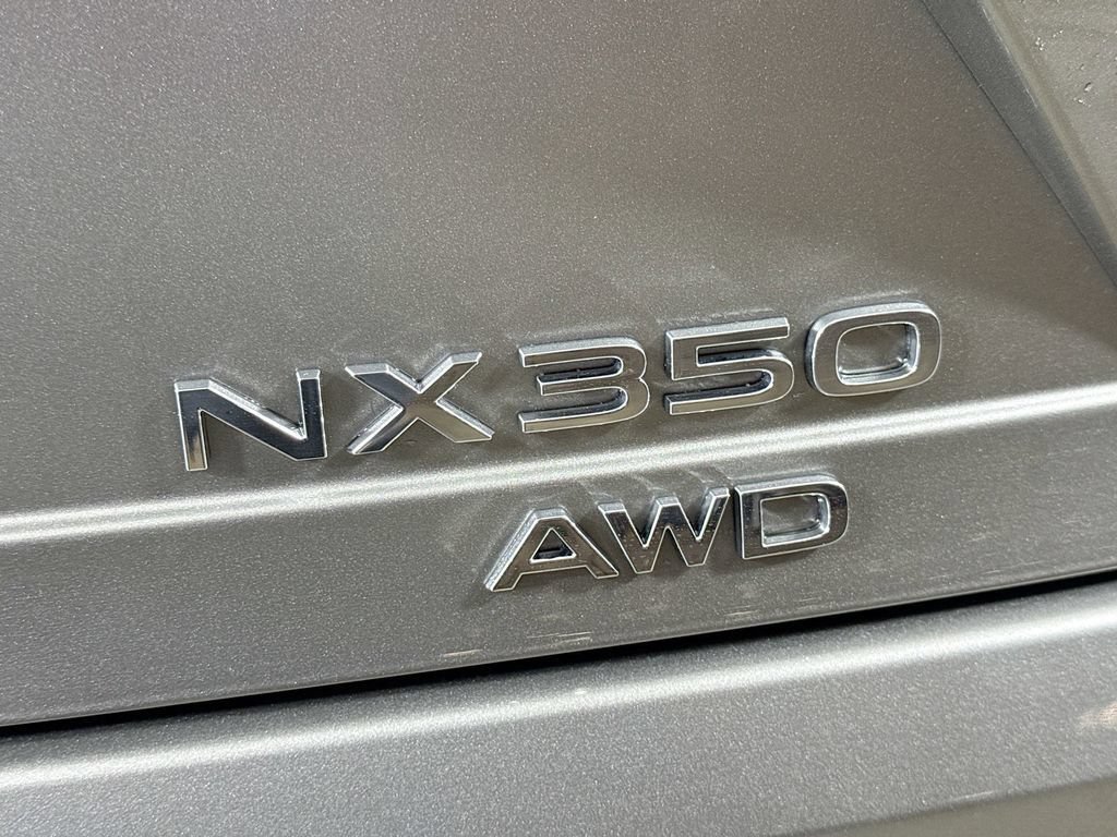 New 2026 Lexus NX 350 F Sport AWD/4WD image 22