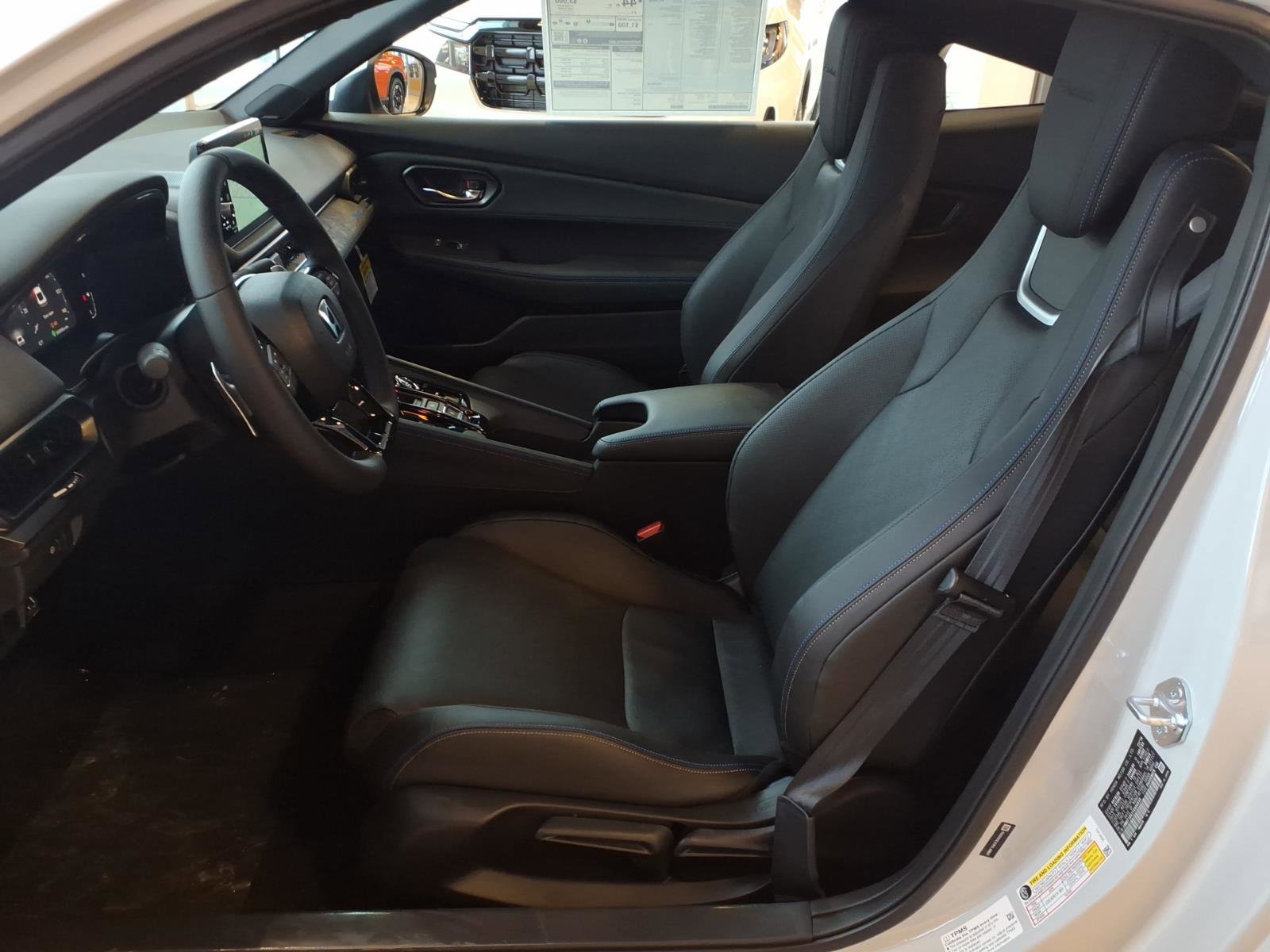 New 2026 Honda Prelude image 4