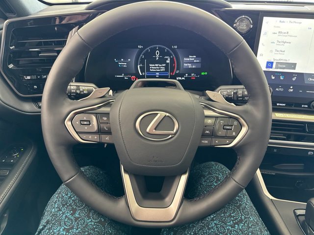 New 2026 Lexus TX 350 AWD image 20