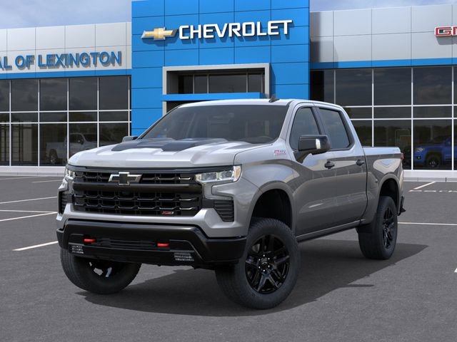 New 2026 Chevrolet Silverado 1500 LT Trail Boss w/ LT Trail Boss Premium Package AWD/4WD image 6