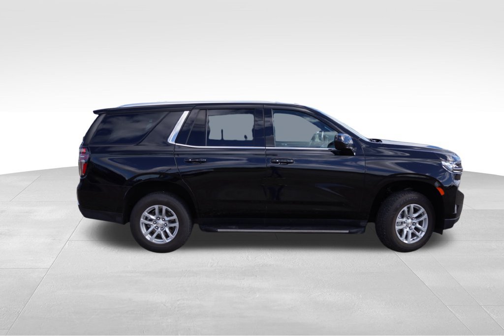 Certified 2024 Chevrolet Tahoe LT AWD/4WD image 3