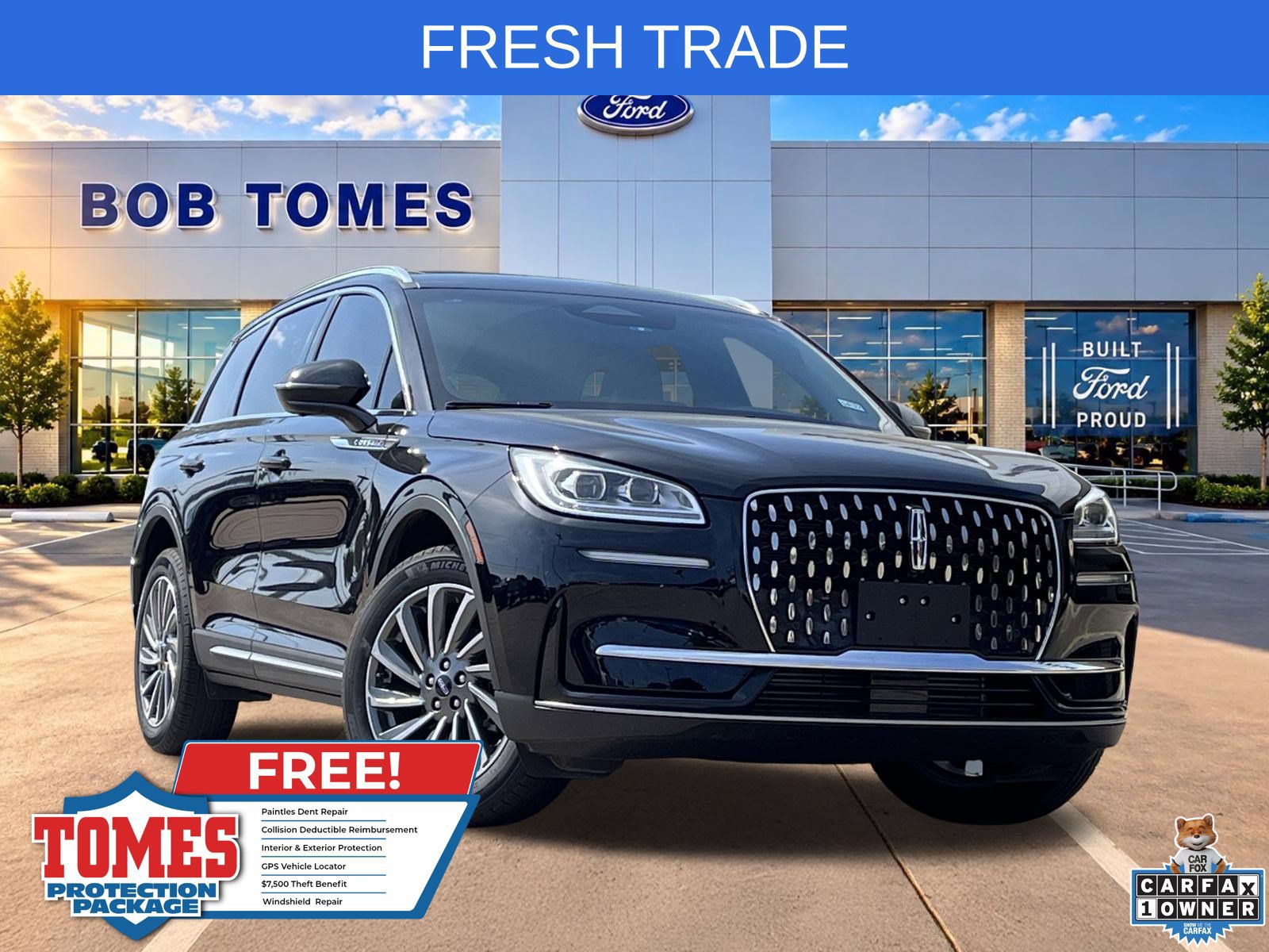 Used 2024 Lincoln Corsair Reserve w/ Equipment Group 201A