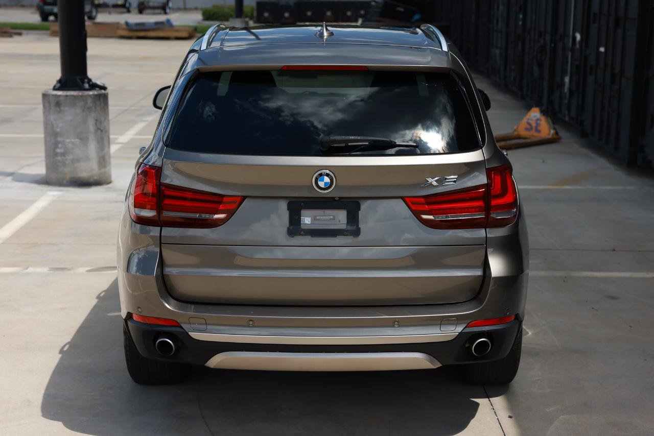 Used 2017 BMW X5 sDrive35i RWD image 10