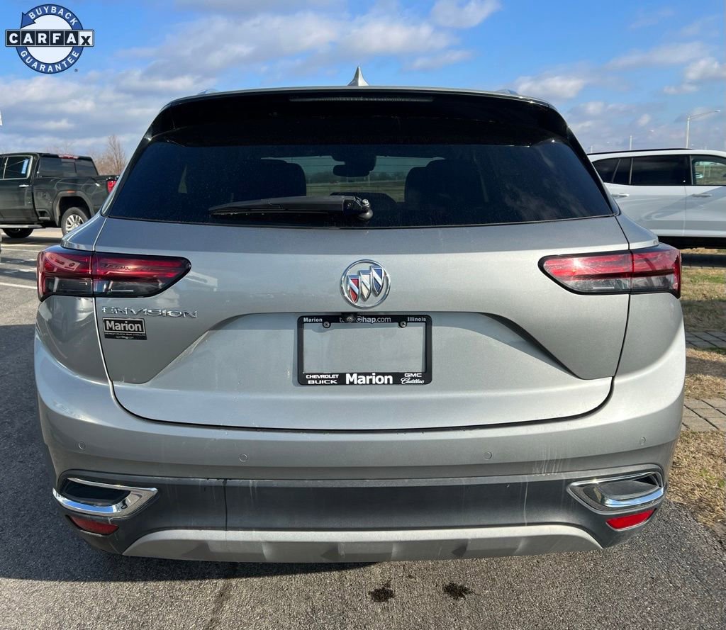 Used 2023 Buick Envision Essence image 6
