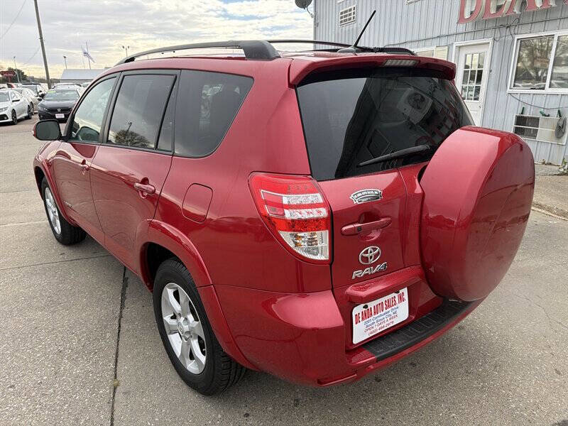 Used 2012 Toyota RAV4 Limited image 5